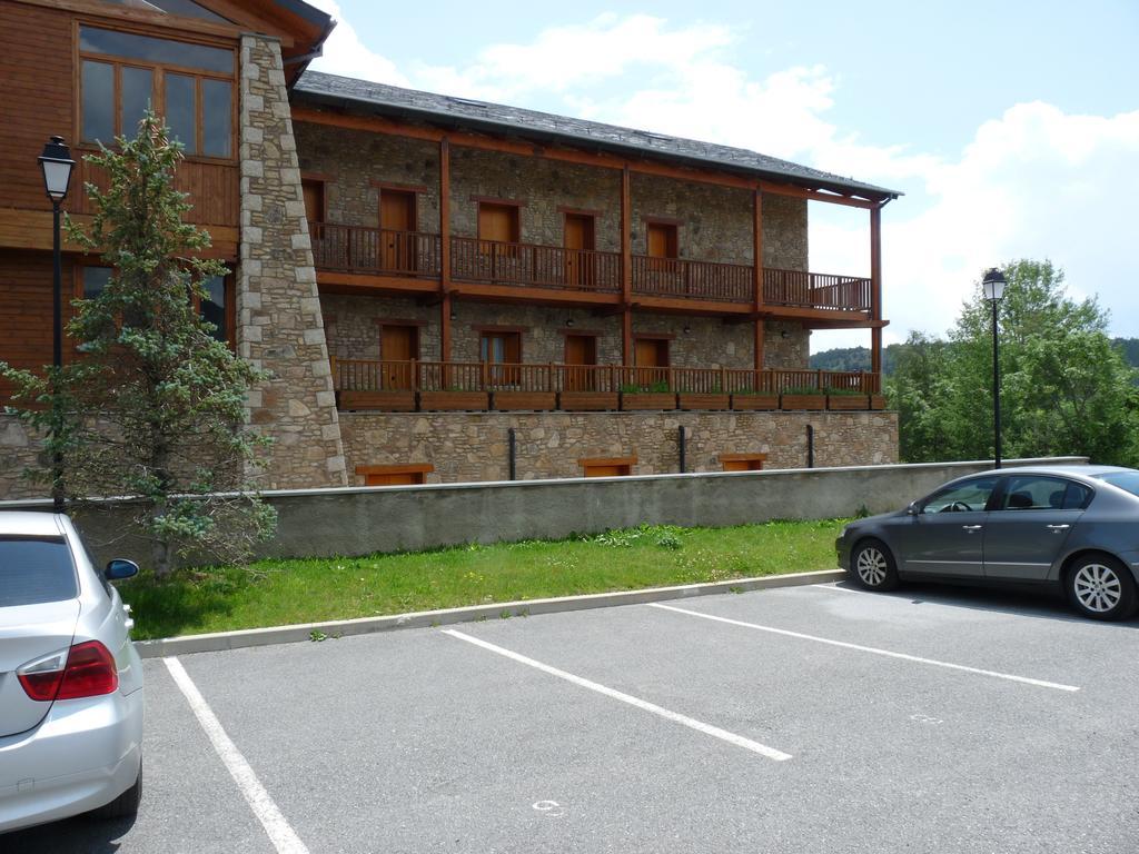 Font Romeu Via公寓 客房 照片